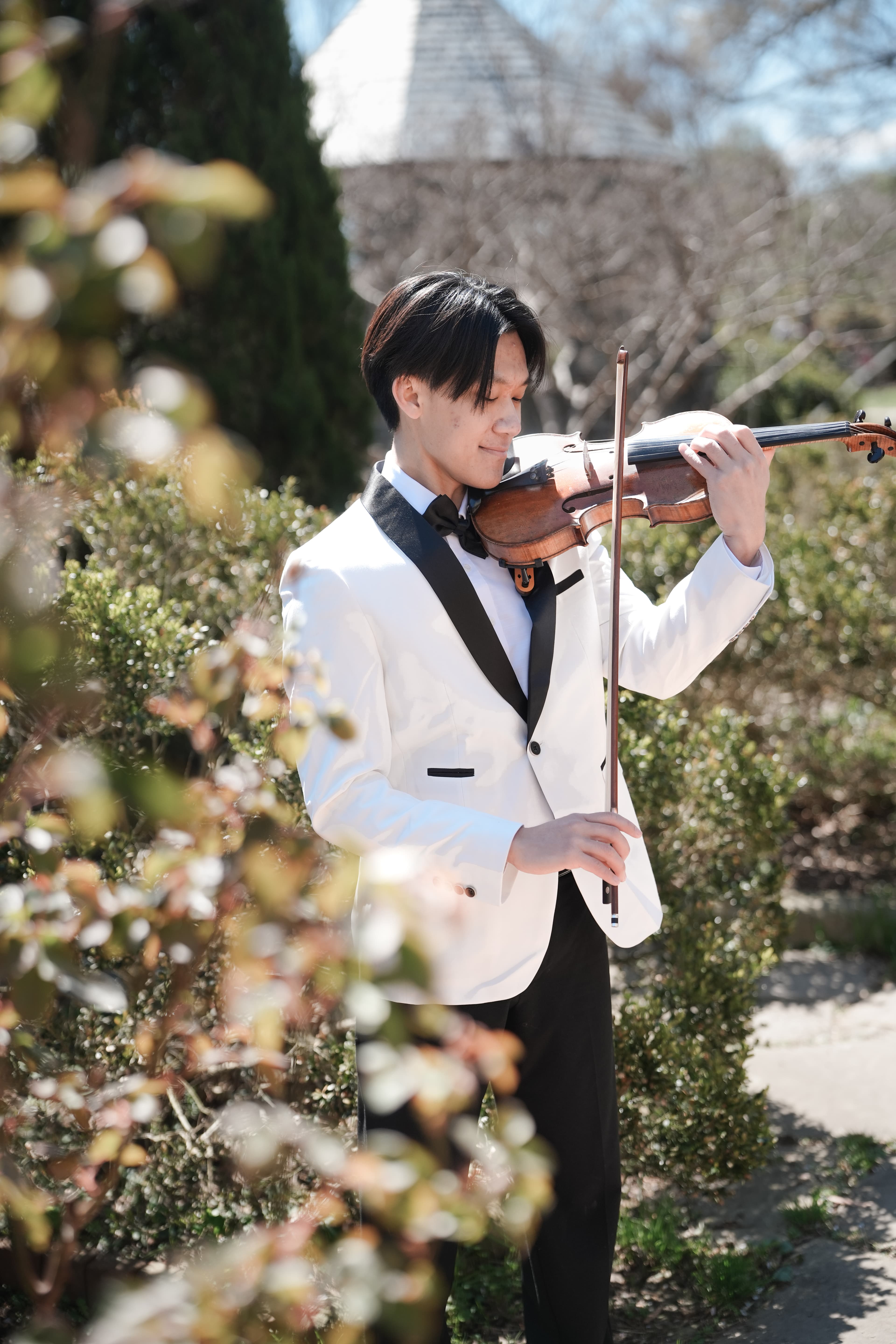 Classical Roots, Contemporary Range